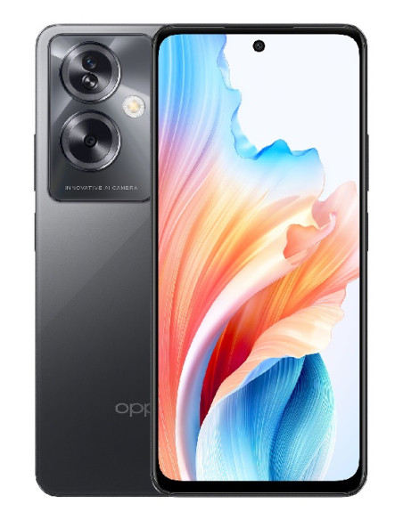 OPPO A79 5G Smartphone, AI Doppia fotocamera 50+2MP, Selfie 8MP, Display 6.72” 90HZ LCD FHD+, 5000mAh, RAM 4(Esp 1GB/2GB/4GB)+