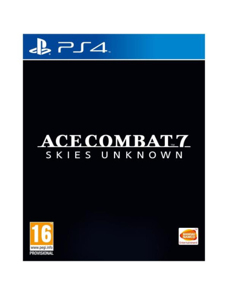 ACE COMBAT 7: SKIES UNKNOWN PS4