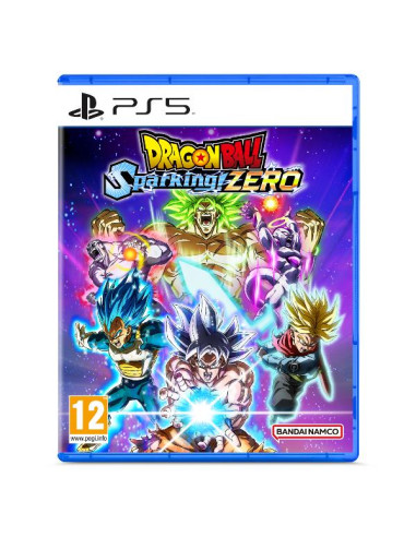 DRAGON BALL: SPARKING! ZERO PS5