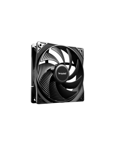 be quiet! Pure Wings 3 120mm PWM high-speed Case per computer Ventilatore 12 cm Nero 1 pz