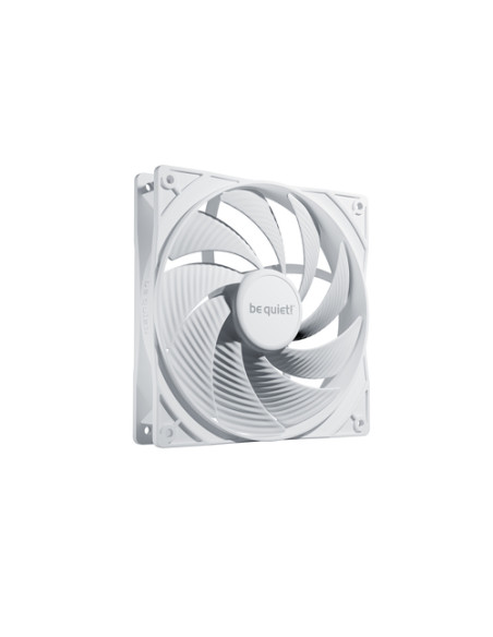 be quiet! Pure Wings 3 140mm PWM high-speed White Case per computer Ventilatore 14 cm Bianco 1 pz