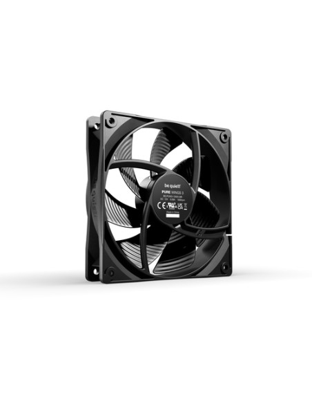 be quiet! Pure Wings 3 120mm Case per computer Ventilatore 12 cm Nero 1 pz