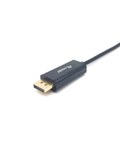 Equip Cavo da USB-C a DisplayPort, M/M, 2,0 m, 4K/60Hz 2