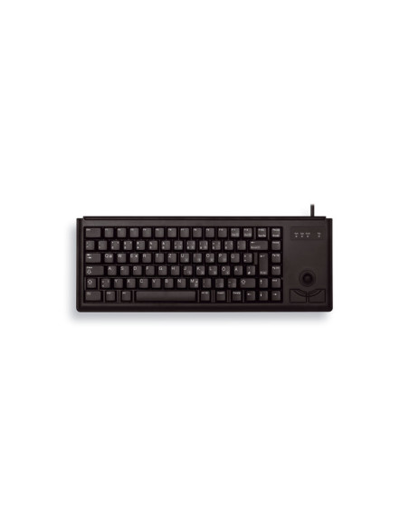 CHERRY G84-4420 tastiera Universale USB QWERTY Inglese US Nero