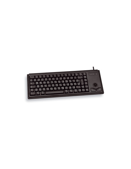 CHERRY G84-4420 tastiera Universale USB QWERTY Inglese US Nero