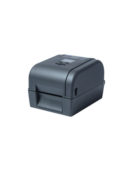 Brother TD-4650TNWBR stampante per etichette (CD) Termica diretta/Trasferimento termico 203 x 203 DPI 203,2 mm/s Con cavo e senz