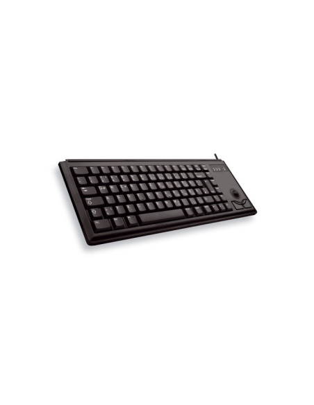 CHERRY G84-4420 tastiera Universale USB QWERTY Inglese US Nero