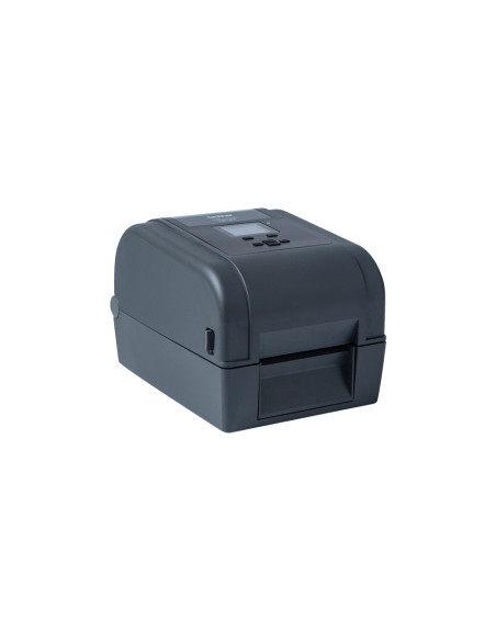 Brother TD-4650TNWBR stampante per etichette (CD) Termica diretta/Trasferimento termico 203 x 203 DPI 203,2 mm/s Con cavo e senz