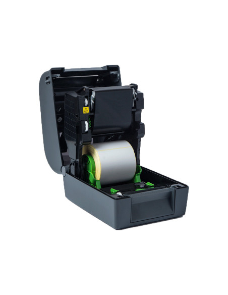 Brother TD-4650TNWBR stampante per etichette (CD) Termica diretta/Trasferimento termico 203 x 203 DPI 203,2 mm/s Con cavo e senz