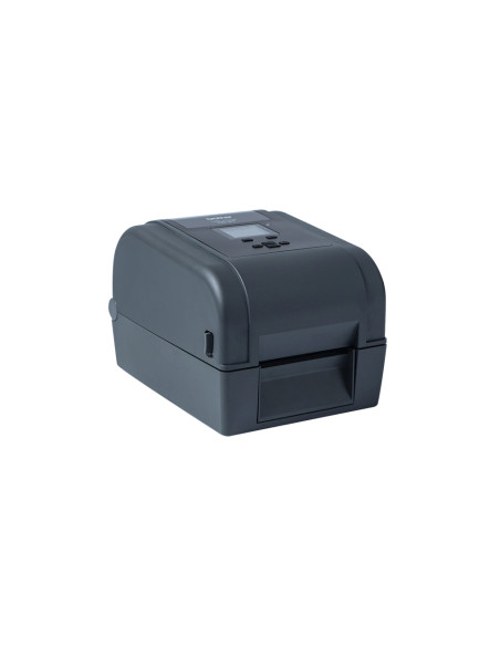 Brother TD-4750TNWBR stampante per etichette (CD) Termica diretta/Trasferimento termico 300 x 300 DPI 152 mm/s Con cavo e senza 