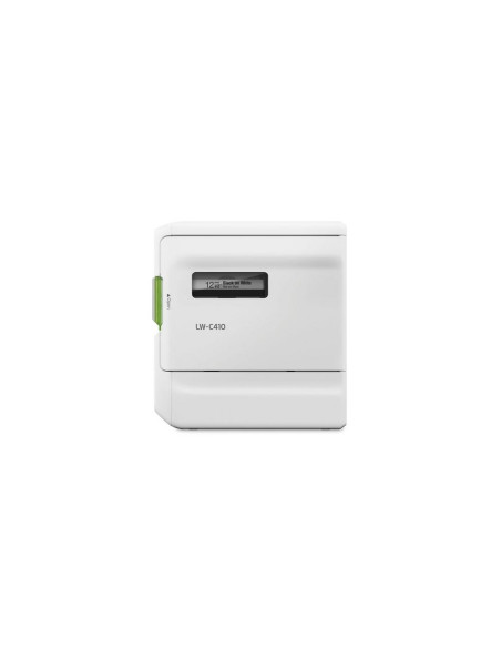 Epson LabelWorks LW-C410 stampante per etichette (CD) Trasferimento termico 180 x 180 DPI 9 mm/s Wireless Bluetooth