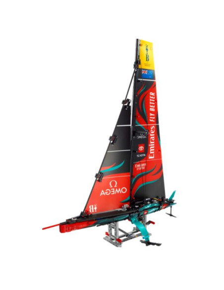 YACHT EMIRATES TEAM NEWZEALAND AC75