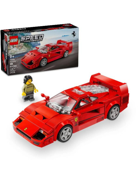 SUPERCAR FERRARI F40