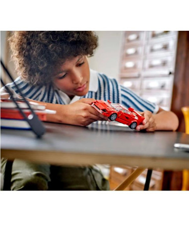 SUPERCAR FERRARI F40