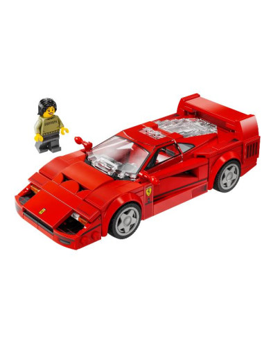 SUPERCAR FERRARI F40