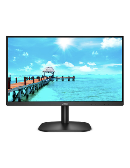 AOC B2 24B2XH/EU LED display 60,5 cm (23.8") 1920 x 1080 Pixel Full HD Nero