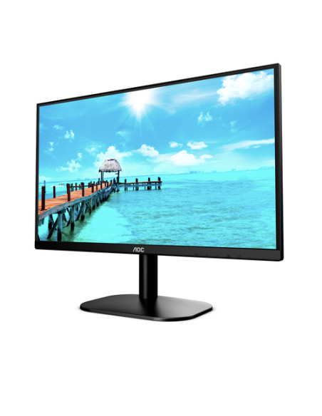 AOC B2 24B2XH/EU LED display 60,5 cm (23.8") 1920 x 1080 Pixel Full HD Nero