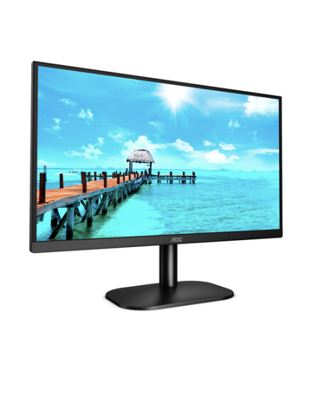 AOC B2 24B2XH/EU LED display 60,5 cm (23.8") 1920 x 1080 Pixel Full HD Nero