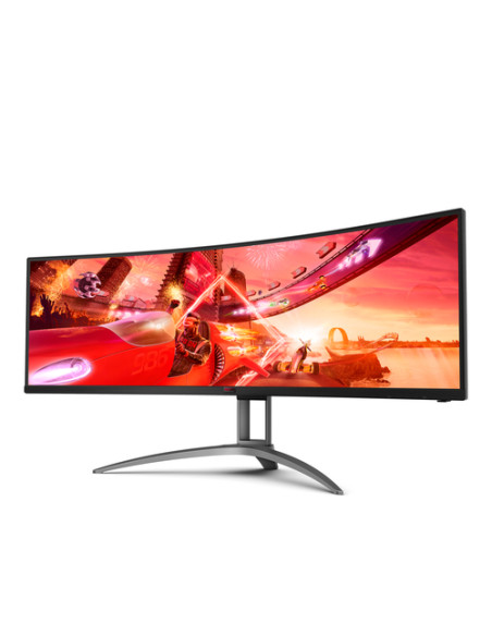 AOC B2 AG493UCX2 Monitor PC 124 cm (48.8") 5120 x 1440 Pixel Quad HD LED Nero