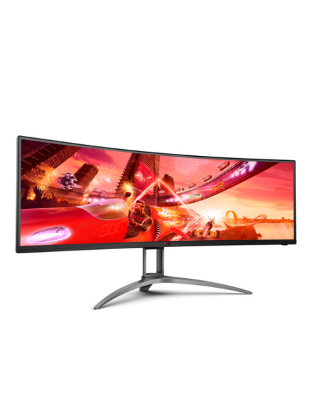 AOC B2 AG493UCX2 Monitor PC 124 cm (48.8") 5120 x 1440 Pixel Quad HD LED Nero