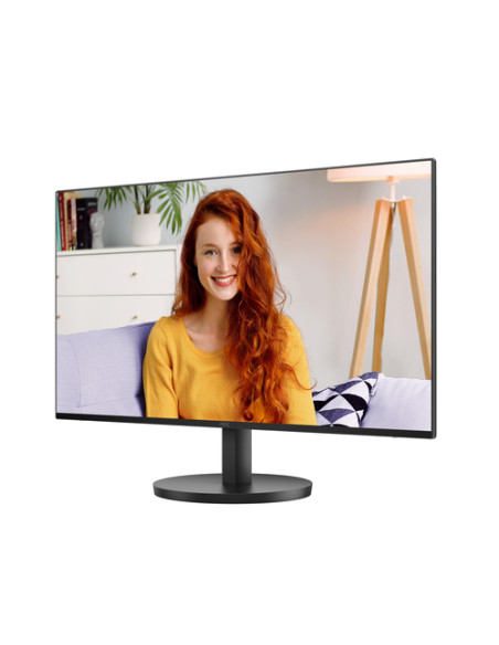 AOC 24B3HA2 Monitor PC 60,5 cm (23.8") 1920 x 1080 Pixel Full HD LED Nero