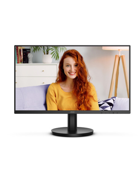 AOC 24B3HMA2 Monitor PC 60,5 cm (23.8") 1920 x 1080 Pixel Full HD LED Nero