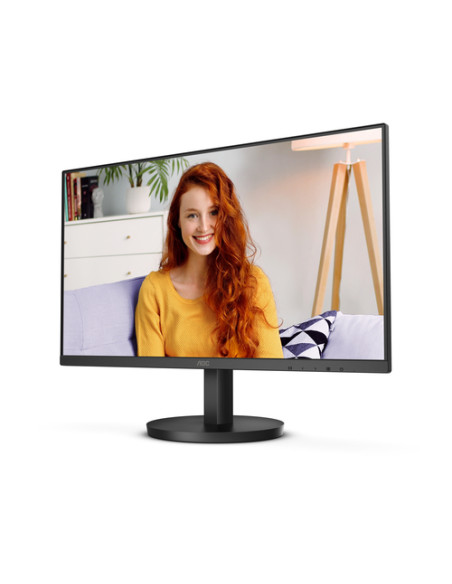 AOC 24B3HMA2 Monitor PC 60,5 cm (23.8") 1920 x 1080 Pixel Full HD LED Nero