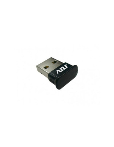 BLUETOOTH DONGLE MINI USB 4.0 BK AUDIO(60M) DATA(100M) ADJ