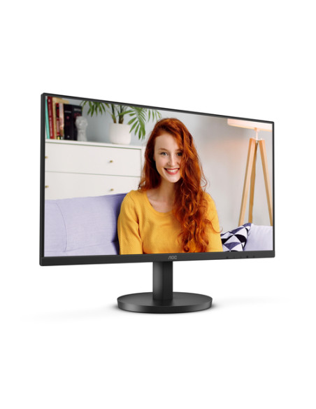 AOC 24B3HMA2 Monitor PC 60,5 cm (23.8") 1920 x 1080 Pixel Full HD LED Nero