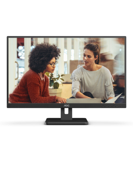 AOC 24E3UM Monitor PC 61 cm (24") 1920 x 1080 Pixel Full HD Nero