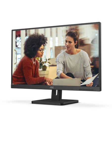 AOC 24E3UM Monitor PC 61 cm (24") 1920 x 1080 Pixel Full HD Nero
