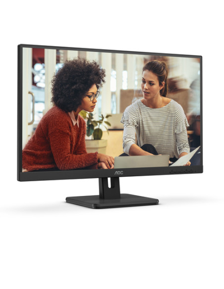 AOC 24E3UM Monitor PC 61 cm (24") 1920 x 1080 Pixel Full HD Nero