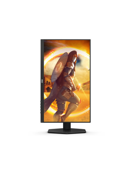 AOC 24G4X Monitor PC 60,5 cm (23.8") 1920 x 1080 Pixel Full HD LCD Nero