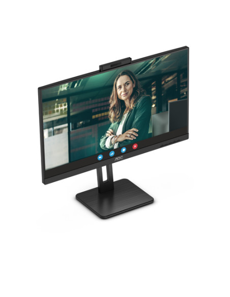 AOC 24P3CW Monitor PC 60,5 cm (23.8") 1920 x 1080 Pixel Full HD LED Nero