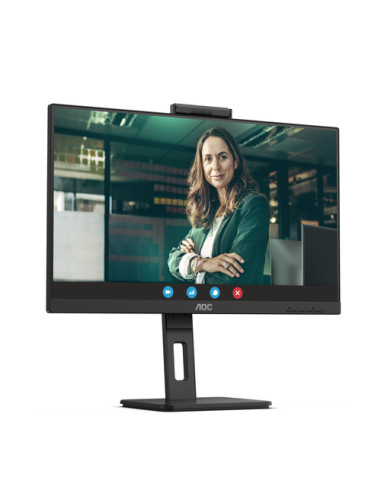 AOC 24P3QW Monitor PC 60,5 cm (23.8") 1920 x 1080 Pixel Full HD Nero