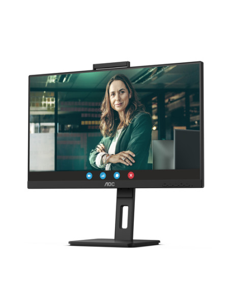 AOC 24P3QW Monitor PC 60,5 cm (23.8") 1920 x 1080 Pixel Full HD Nero