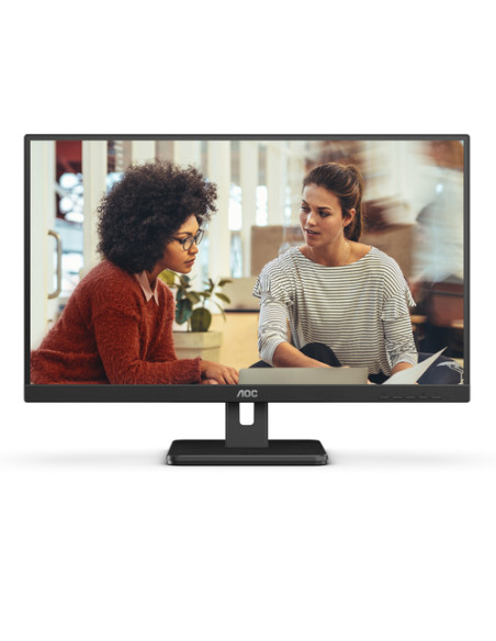 AOC 27E3UM Monitor PC 68,6 cm (27") 1920 x 1080 Pixel Full HD Nero