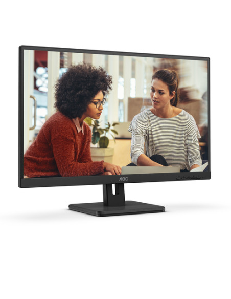 AOC 27E3UM Monitor PC 68,6 cm (27") 1920 x 1080 Pixel Full HD Nero