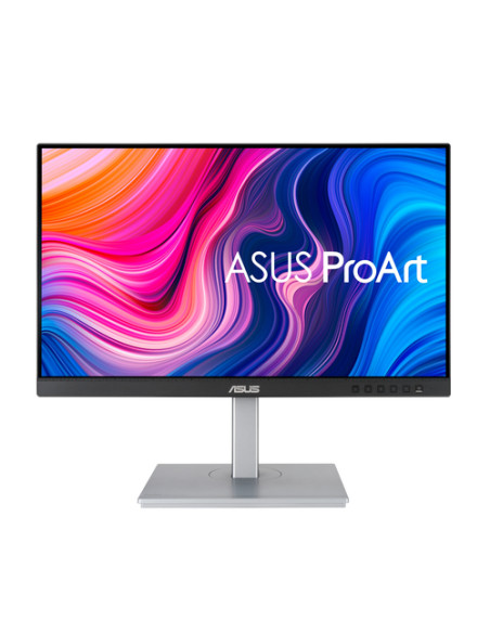 ASUS PA247CV Monitor PC 60,5 cm (23.8") 1920 x 1080 Pixel Full HD LED Nero, Argento