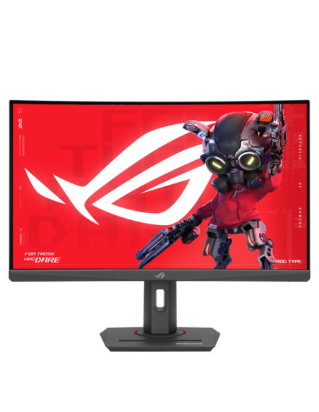 ASUS ROG Strix XG27WCMS Monitor PC 68,6 cm (27") 2560 x 1440 Pixel Quad HD LCD Nero