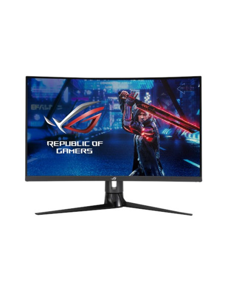 ASUS ROG Strix XG32VC Monitor PC 80 cm (31.5") 2560 x 1440 Pixel Quad HD LED Nero