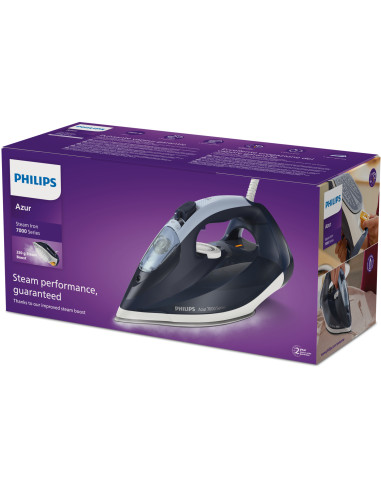 Philips Serie 7000 DST7030/20 Ferro da stiro a vapore, 2800W