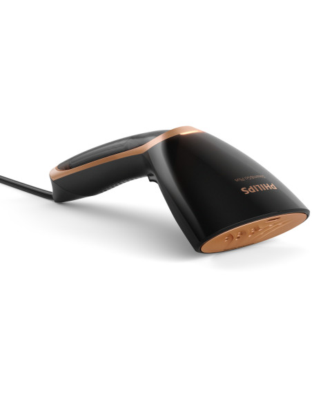 Philips Steam&Go GC362/80, Ferro da stiro verticale a vapore portatile, Stiratrice verticale, 1300W, 70ml