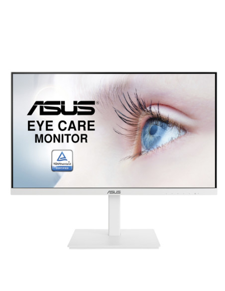 ASUS VA27DQSB-W Monitor PC 68,6 cm (27") 1920 x 1080 Pixel Full HD LED Bianco