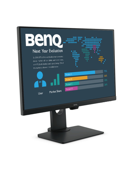BenQ BL2780T Monitor PC 68,6 cm (27") 1920 x 1080 Pixel Full HD LED Nero