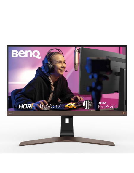 BenQ EW2880U LED display 71,1 cm (28") 3840 x 2160 Pixel 4K Ultra HD Nero