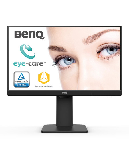 BenQ GW2485TC LED display 60,5 cm (23.8") 1920 x 1080 Pixel Full HD Nero