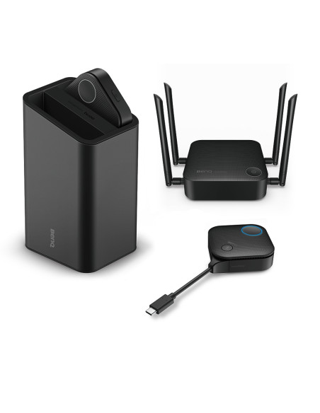 BenQ VS20 InstaShow sistema di presentazione wireless HDMI Desktop