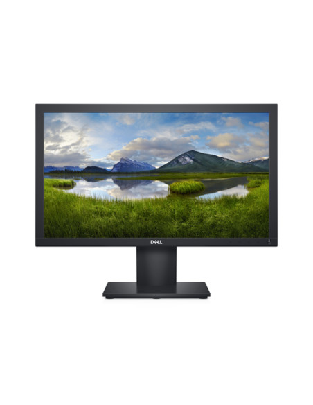 DELL E Series E2020H LED display 49,5 cm (19.5") 1600 x 900 Pixel HD+ LCD Nero
