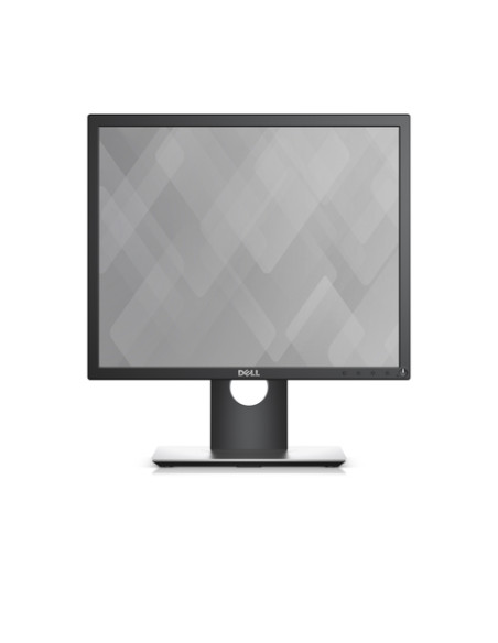 DELL P Series P1917S Monitor PC 48,3 cm (19") 1280 x 1024 Pixel SXGA LCD Nero